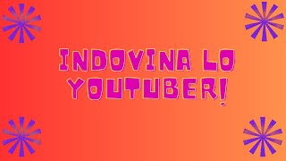 Quiz Indovina lo youtuber IndovinaLoYoutuber YoutuberItaliani [upl. by Krutz118]