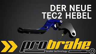 Probrake TEC2 Hebel [upl. by Ginny]