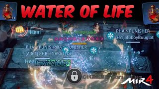 MIR4  NADALE SA WATER OF LIFE SI RAPGOD [upl. by Scales]