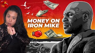 Betting my money on Iron Mike 🥊 [upl. by Demy]