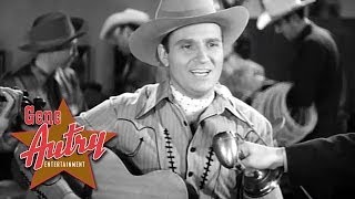 Gene Autry  Back in the Saddle Again from Back in the Saddle 1941 [upl. by Zinn]