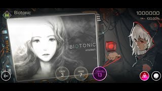 Cytus II Character Ivy Biotonic Chaos 100TP [upl. by O'Donoghue]