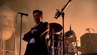 The Killers  Live in Glasgow  proshot July 2018 [upl. by Noivaz976]