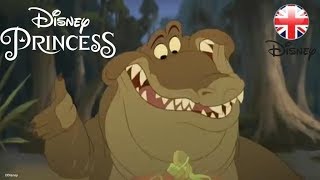 PRINCESS AND THE FROG  It Didnt End Well  Film Clip  Official Disney UK [upl. by Akialam425]