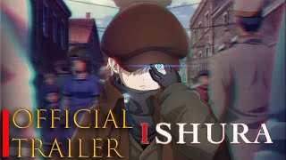 Ishura 2nd Season anime trailer top manga youtube [upl. by Oremoh]