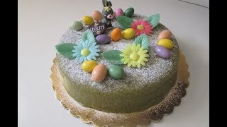 CASSATA PASQUALE  ricetta facile [upl. by Naleag]