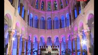 Religious View  Joumana Medawar Recital  25 Dec 2013 [upl. by Hunfredo]