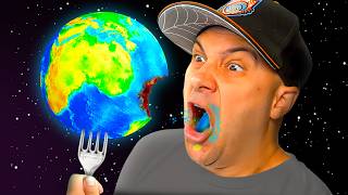 I ATE The Earth [upl. by Karl]