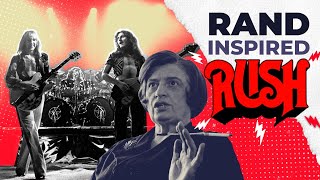 Ayn Rand and Rock Music  A Love Story [upl. by Ruhl]