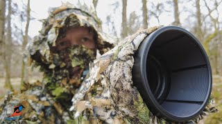 Travel for Wildlife Photography  Lightweight Hides amp Camo Gear [upl. by Nimzay]