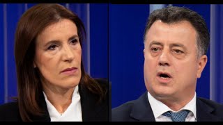 quotPo çtë duhet ty se çbëjmë ne brenda llojitquot Debat mes Nokës dhe Lalës për Ervin Salianjin [upl. by Merriott]