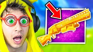 Reto Sólo Escopeta en Fortnite OG 🔥😎 imposible [upl. by Jacinda]