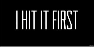 Ray J ft Bobby Brackins  I Hit It First  LYRICS [upl. by Nitsud]