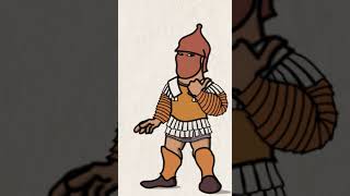 Seleucid Cataphract art history drawingancient ancientgreek hellenistic cataphract [upl. by Jews]