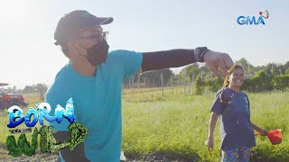 Born to be Wild Farmers in Pampanga shows Doc Nielsen their unusual way of dealing with pests [upl. by Otnicaj783]