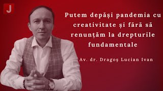 Interviu Av dr Dragoș Lucian Ivan [upl. by Acul]