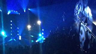 Vald  tas bien mal concert Olympia Paris live [upl. by Pren305]