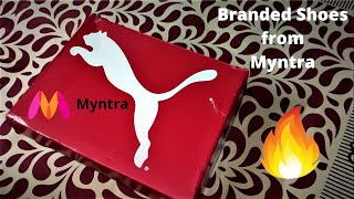 Should You Buy Branded Shoes from Myntra [upl. by Efram]