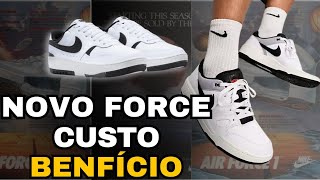 Novos lançamentos da NIKE custo benefício  TÊNIS MASCULINO 2024 [upl. by Atsiuqal]