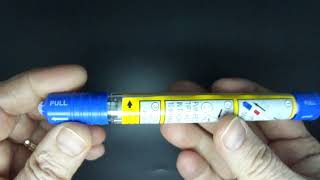 AmnealLineage Generic Epinephrine Autoinjector Firing Demo [upl. by Bauer]