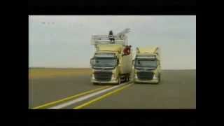 Jean Claude Van Damme Volvo Split is not a Fake [upl. by Felipe]