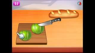 Saras Cooking Class  Top Best Apps For Kids [upl. by Hanaj]