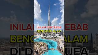 Bencana di dubai murkanya Allah feedshorts palestina [upl. by Casanova350]