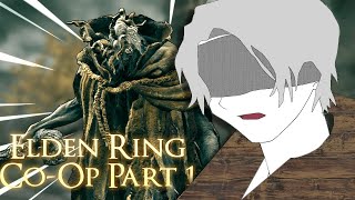 3 IDIOTS VS MARGIT THE FELL OMEN  3 PLAYER COOP ELDEN RING [upl. by Nagam]