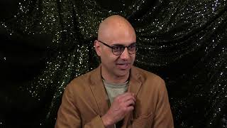 Interview Ayad Akhtar [upl. by Terrene]