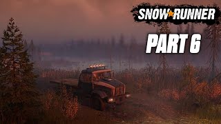 SnowRunner Contest Fast Consumables Food Delivery Under 6Min [upl. by Jimmie600]