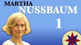 El Pensamiento de Martha Nussbaum 1 El Enfoque de las Capacidades  Filosofía Actual [upl. by Nove306]