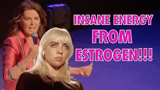 Insane Energy From ESTROGEN [upl. by Macknair]