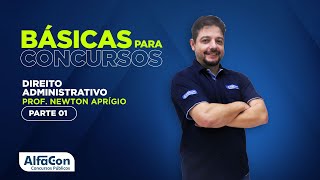 DIREITO ADMINISTRATIVO PARA CONCURSOS 2022  AULA 13  AlfaCon [upl. by Viscardi325]