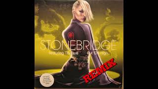 StoneBridge ft Therese  Put Em High KAAZE Remix [upl. by Arriek]