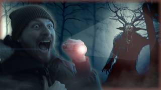 Our TERRIFYING ENCOUNTER inside the WENDIGO FOREST [upl. by Leanard]