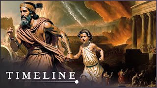 The Destruction Of Carthage Why Ancient Rome Feared Their Great Rival  Carthage  Timeline [upl. by Malinde]