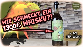 SWC Tasting Springbank 24 Westie Sponge 3  GratisSample für euch  545 Vol [upl. by Pooi]