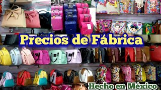 BOLSAS ARTESANALES 😱 MODELOS EXCLUSIVOS😱 INCREÍBLES PRECIOS DE FABRICA [upl. by Akim]