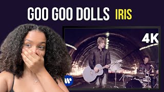 Goo Goo Dolls – Iris Reaction  Rere Reacts [upl. by Dolorita]