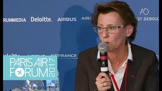 PARIS AIR FORUM  Jusqu’où la consolidation dans l’aéronautique [upl. by Ricarda]