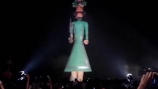 Worlds tallest Raavan Barara Ambala दुनिया का सबसे बड़ा रावण [upl. by Nessaj]