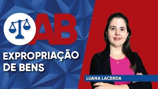 Expropriação de Bens  Direito Processual do Trabalho [upl. by Wanyen]