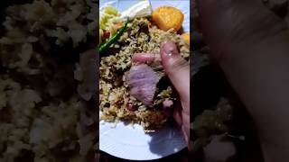 Mutton Kacchi foryou flowers cooking mukbang muttonbiryani [upl. by Seligman631]