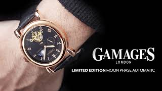 Gamages of London Watches [upl. by Marybeth]