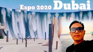 My Day In Dubai  Expo 2020 in 2022 [upl. by Chema]