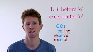 5 spelling tips to improve your English [upl. by Orna]