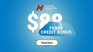 Hantec Financial offers a 88 No deposit bonus  Fxdailyinfocom [upl. by Natalie669]