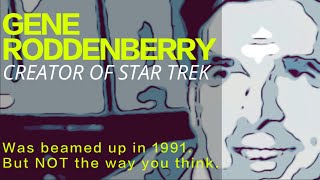 At 70 Gene Roddenberry Faced the Final Frontier How did he handle the truth [upl. by Hsu]