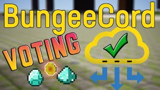 BungeeCord Voting  Minecraft Servers [upl. by Aelaza]