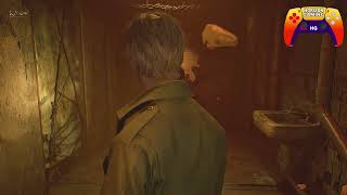 How to Find Patients Note No one knows and Directors Office Key Location  Silent Hill 2 Remake [upl. by Hanshaw131]